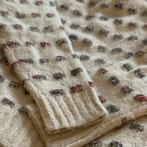 Fun and festive from Anthropologie. - Picture 4 of 8